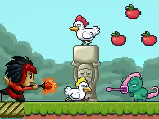 Gioco Capture The Chickens in linea