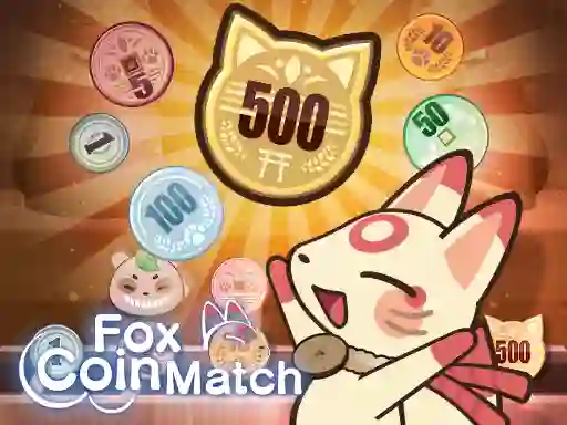 Gioco Fox Coin Match in linea