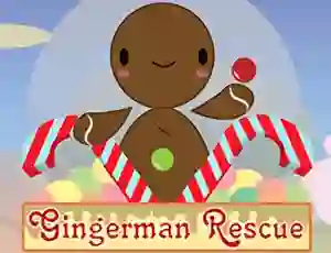 Gioco Gingerman Rescue in linea