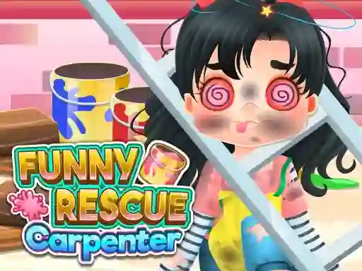 Gioco Funny Rescue The Carpenter in linea