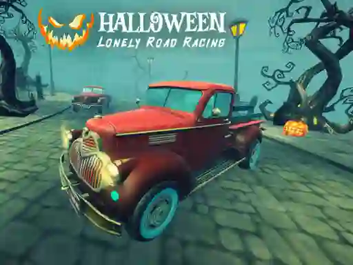 Gioco Halloween Lonely Road Racing in linea