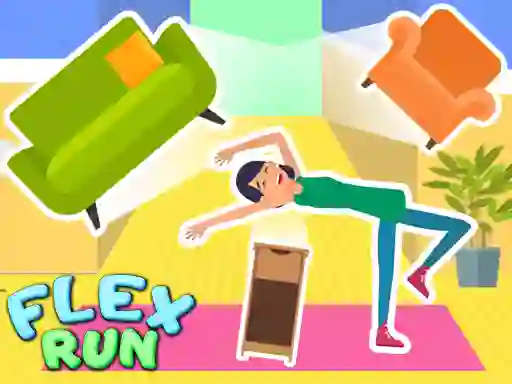 Gioco Flex Run in linea