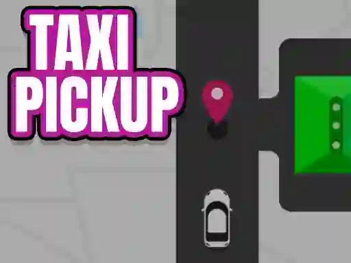 Gioco Taxi Pickup in linea