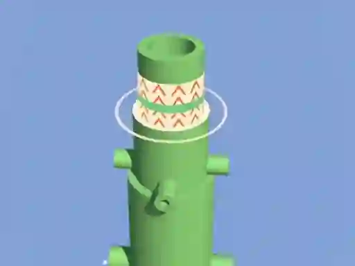 Gioco Build Tower 3d in linea