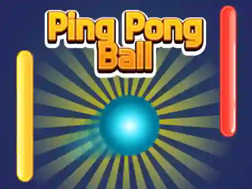 Gioco Ping Pong Ball in linea