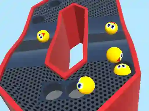 Gioco Woobble Balance 3d 2 in linea