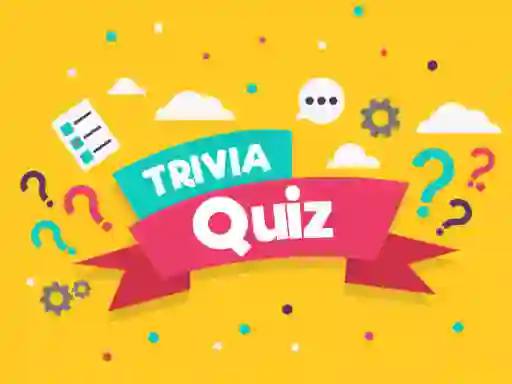 Gioco Trivia Quiz in linea