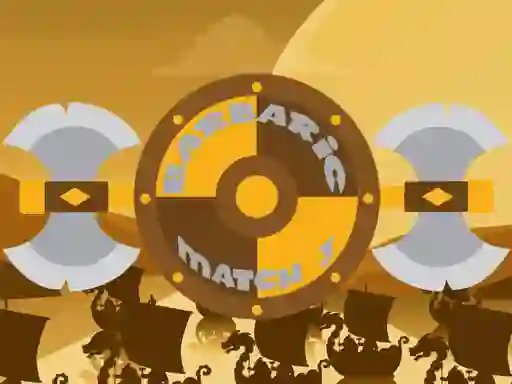 Gioco Barbaric Match 3 in linea