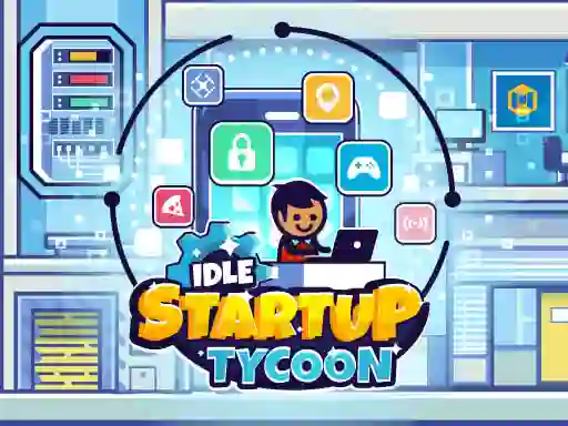 Gioco Idle Startup Tycoon in linea