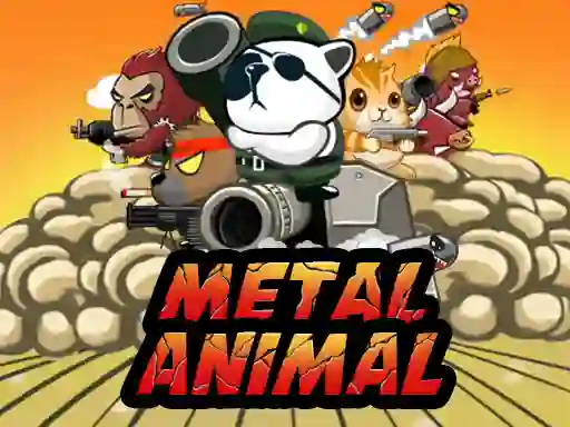 Gioco Metal Animal in linea