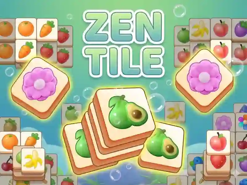 Gioco Zen Tile in linea