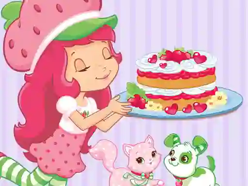 Gioco Strawberry Shortcake Bake Shop in linea
