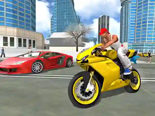 Gioco Real Gangster Simulator Grand City in linea
