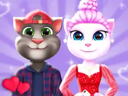 Gioco Angela Perfect Valentine in linea