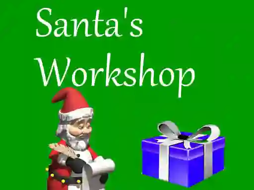 Gioco Santa`s Workshop in linea