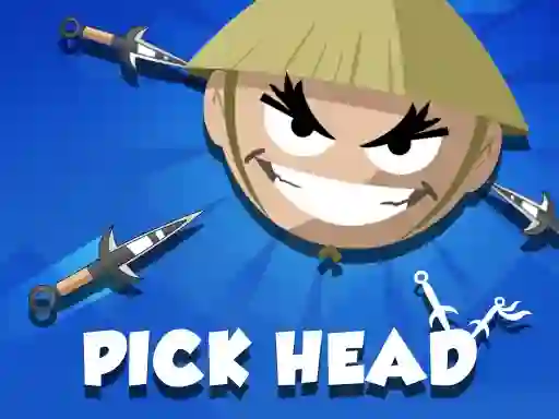 Gioco Pick Head in linea