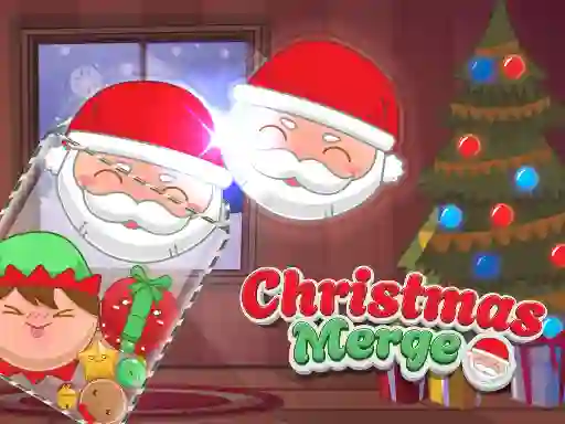 Gioco Christmas Merge in linea
