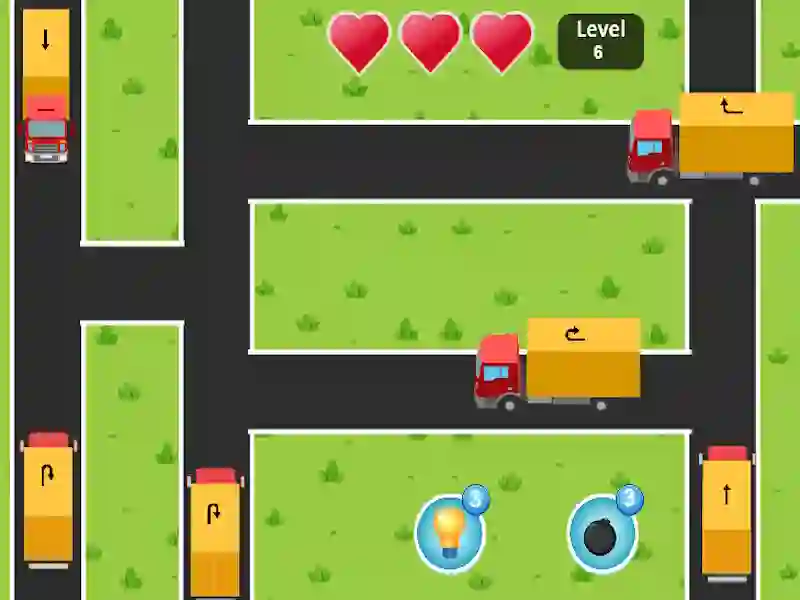 Gioco Traffic Trap in linea