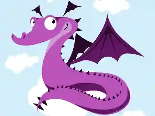 Gioco Colorful Dragons Match 3 in linea