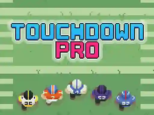Gioco Touchdown Pro in linea
