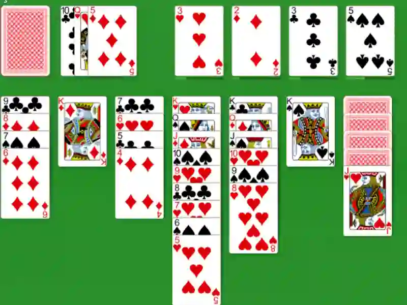 Gioco Card Quest: Solitaire in linea