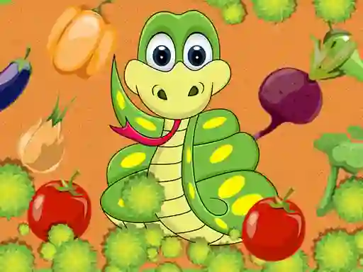 Gioco Vegetable Snake in linea
