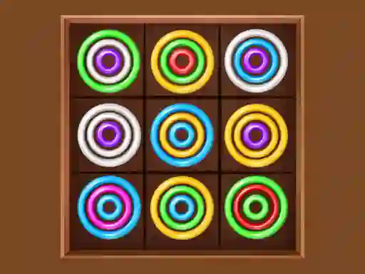 Gioco Color Rings Online in linea