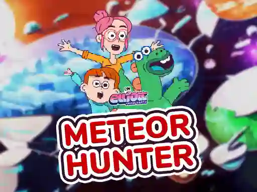 Gioco Elliott From Earth: Meteor Hunter in linea