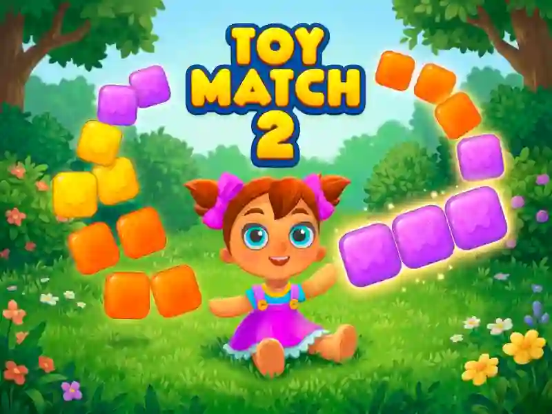 Gioco Toy Match 2 in linea