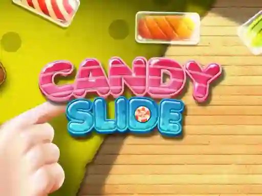 Gioco Candy Slide in linea