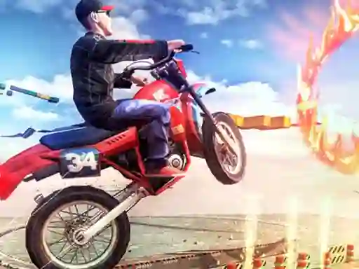 Gioco Motorbike Track Day in linea