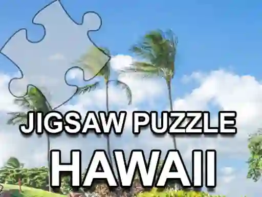 Gioco Jigsaw Puzzle Hawaii in linea