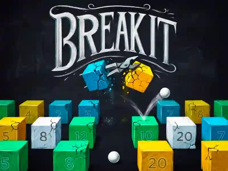 Gioco Breakit in linea