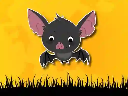 Gioco Cute Bat Memory in linea