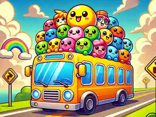 Gioco Passenger Sort in linea