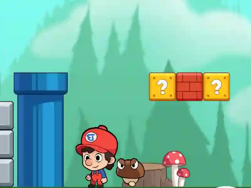 Gioco Jim's World in linea