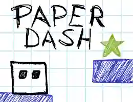Gioco Paper Dash in linea