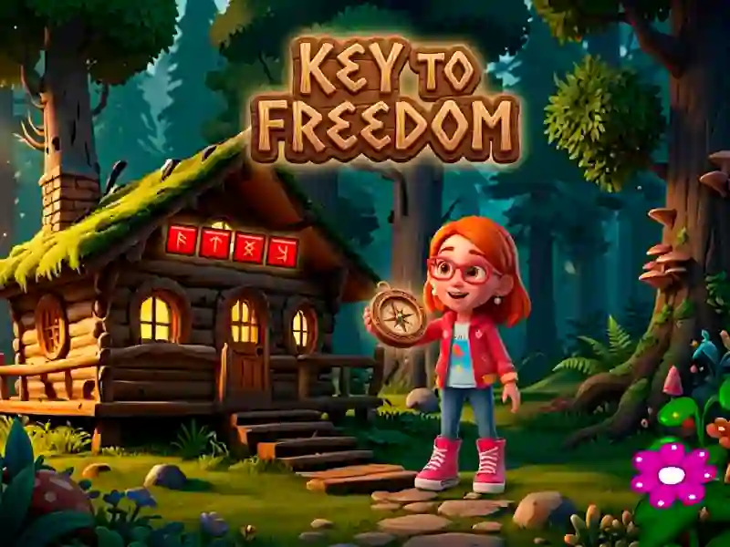 Gioco Key to Freedom in linea