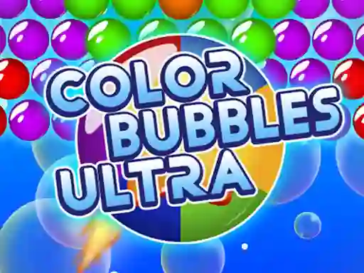 Gioco Color Bubbles Ultra in linea