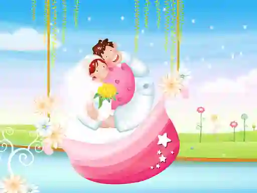 Gioco Valentine Sweet Lover in linea