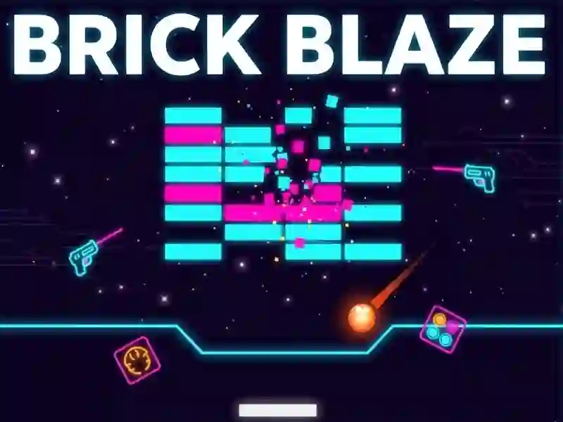 Gioco Brick Blaze in linea