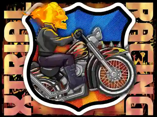 Gioco X-Trial Racing: Mountain Adventure in linea