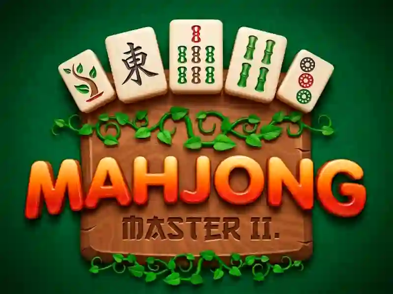 Gioco Mahjong Master 2 in linea