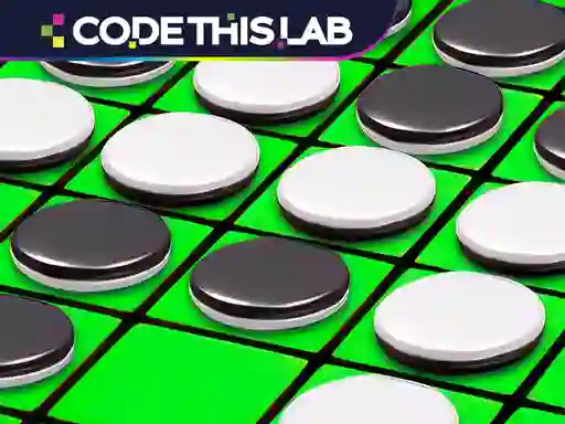 Gioco Reversi Multiplayer in linea