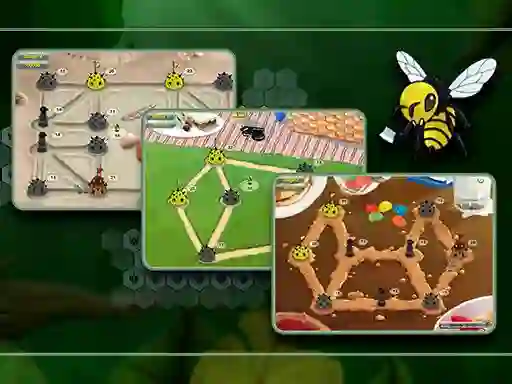 Gioco Bug War 2 in linea