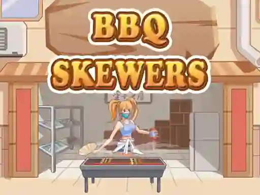 Gioco BBQ Skewers in linea