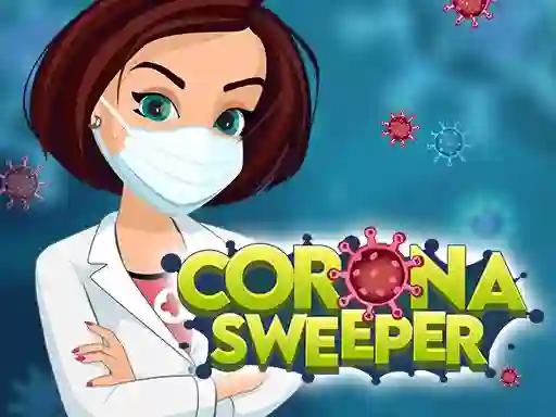 Gioco Corona Sweeper in linea
