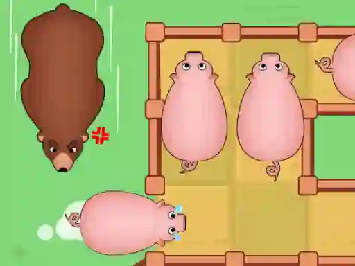 Gioco Save The Piggies in linea