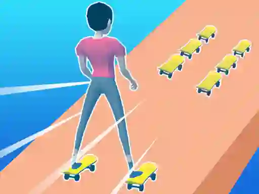 Gioco Skates: Sky Roller in linea