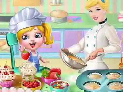 Gioco Cindy Cooking Cupcakes in linea